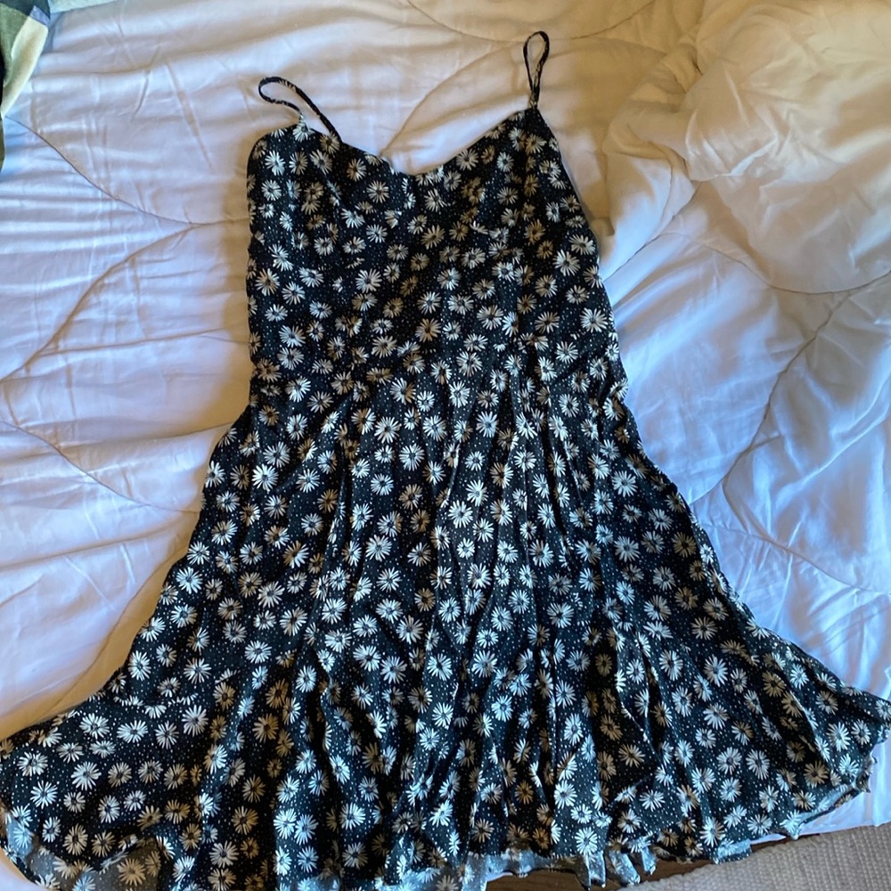 Top shop mini corset dress